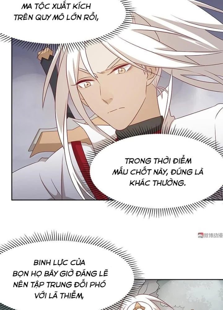 Ma Vương Nãi Ba Đang Tu Luyện Chapter 35 - 5