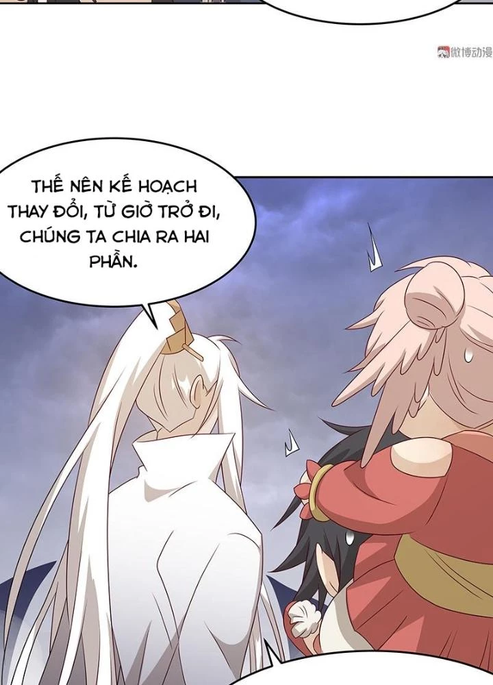 Ma Vương Nãi Ba Đang Tu Luyện Chapter 35 - 15