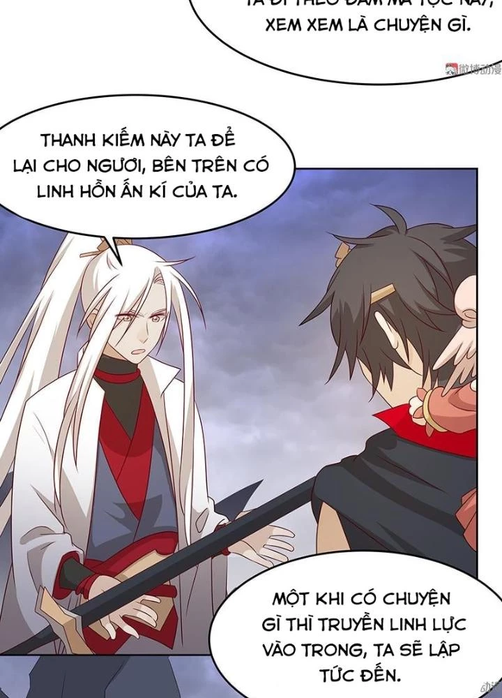 Ma Vương Nãi Ba Đang Tu Luyện Chapter 35 - 17