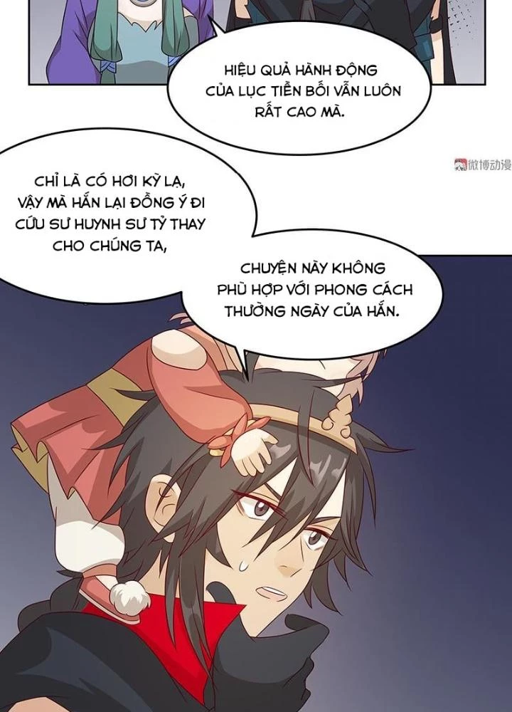 Ma Vương Nãi Ba Đang Tu Luyện Chapter 35 - 21