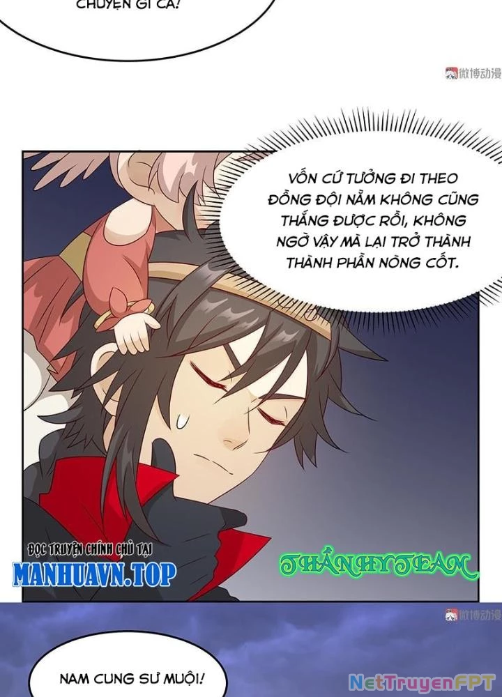 Ma Vương Nãi Ba Đang Tu Luyện Chapter 35 - 25