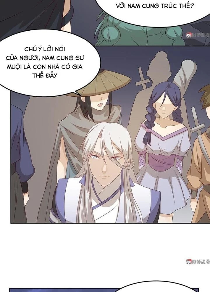 Ma Vương Nãi Ba Đang Tu Luyện Chapter 35 - 31