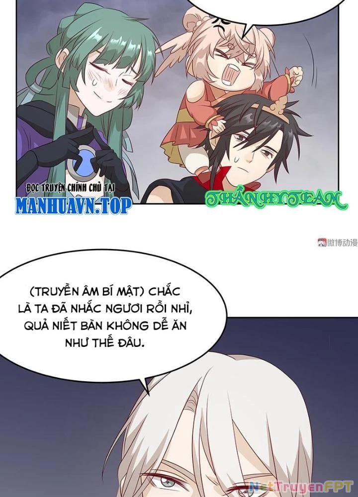 Ma Vương Nãi Ba Đang Tu Luyện Chapter 35 - 33