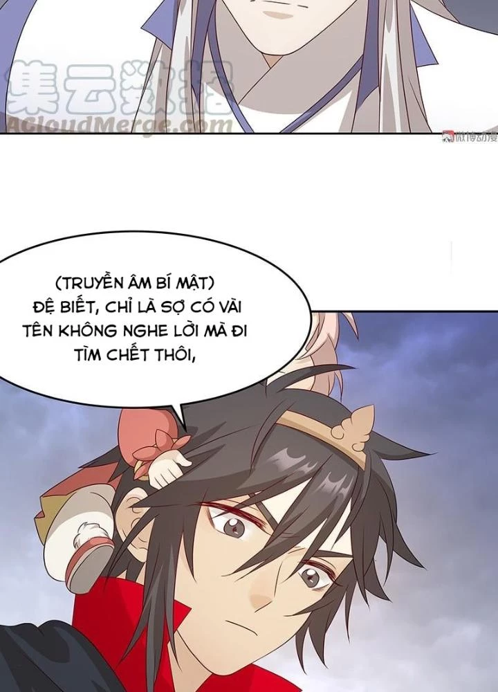 Ma Vương Nãi Ba Đang Tu Luyện Chapter 35 - 35