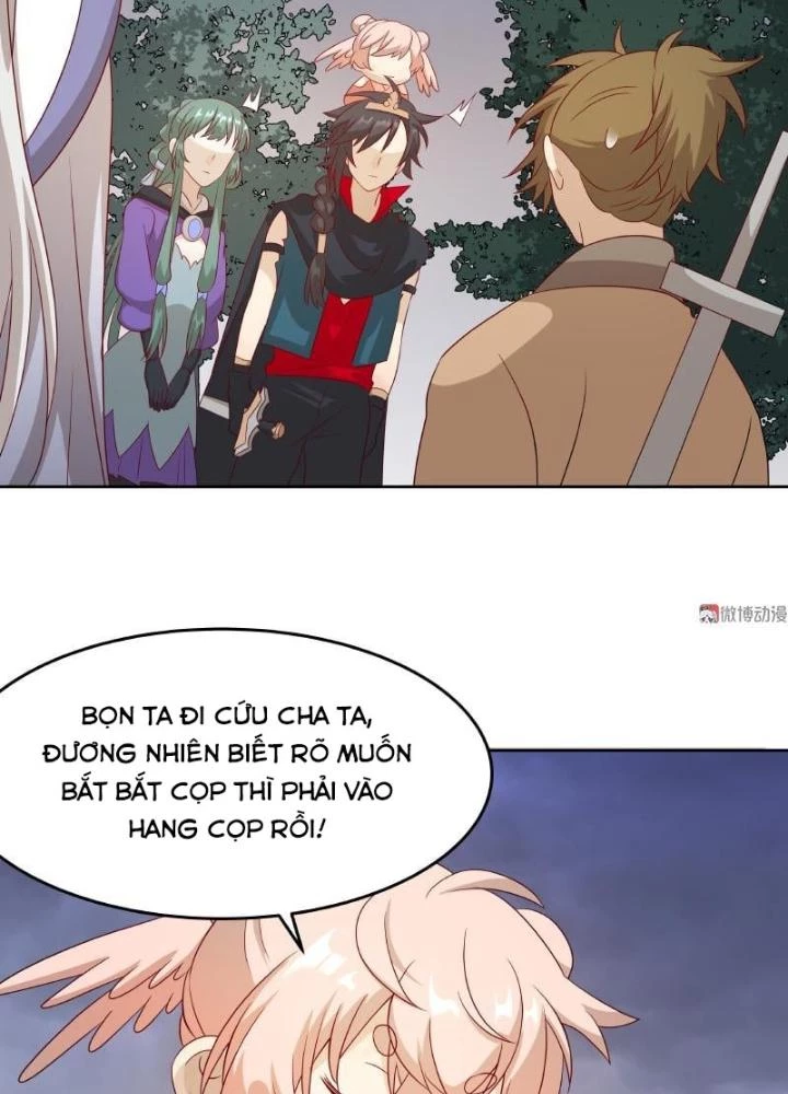 Ma Vương Nãi Ba Đang Tu Luyện Chapter 35 - 43