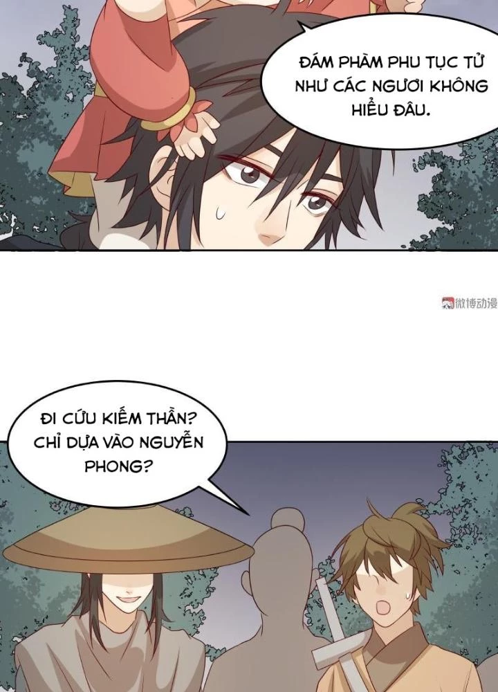 Ma Vương Nãi Ba Đang Tu Luyện Chapter 35 - 45