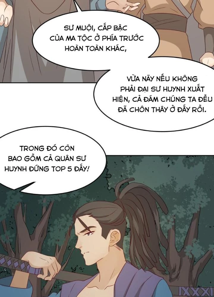 Ma Vương Nãi Ba Đang Tu Luyện Chapter 35 - 47