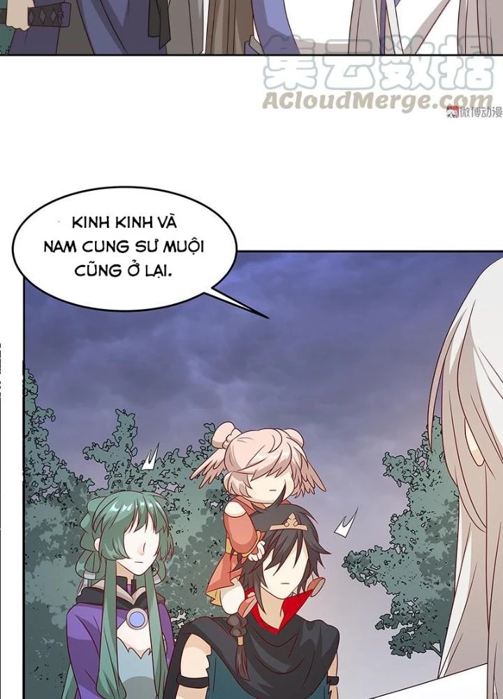 Ma Vương Nãi Ba Đang Tu Luyện Chapter 35 - 53