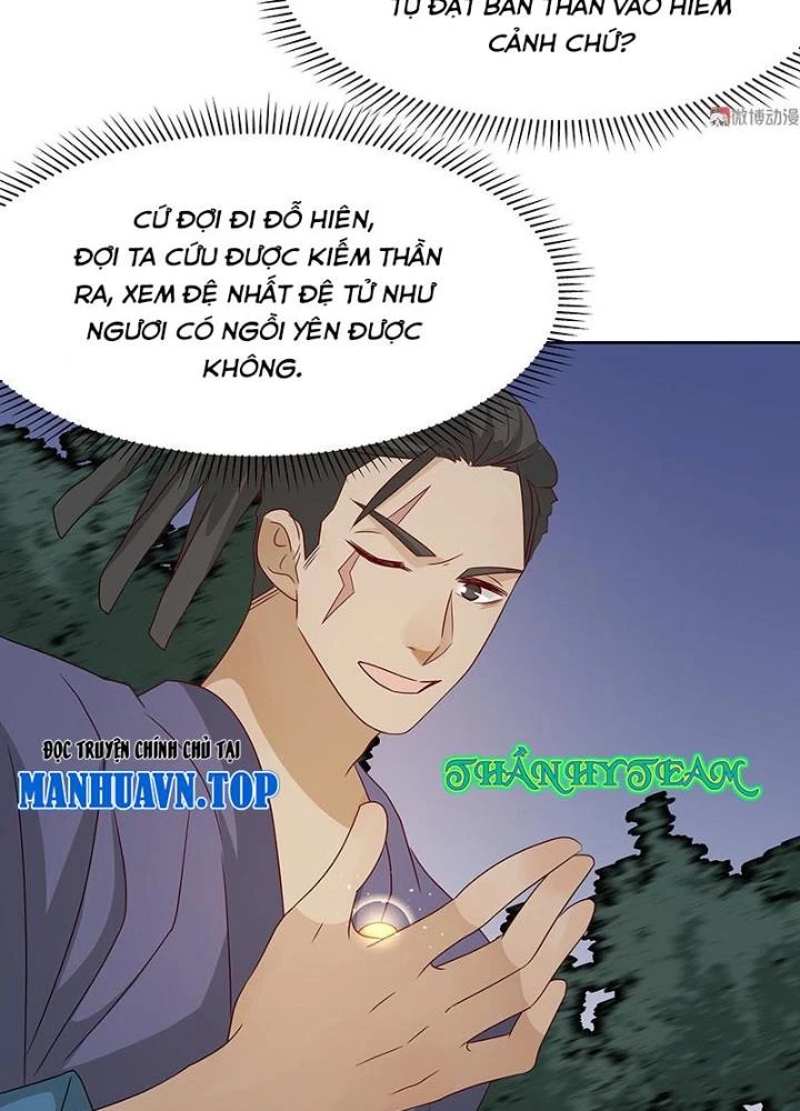 Ma Vương Nãi Ba Đang Tu Luyện Chapter 36 - 7
