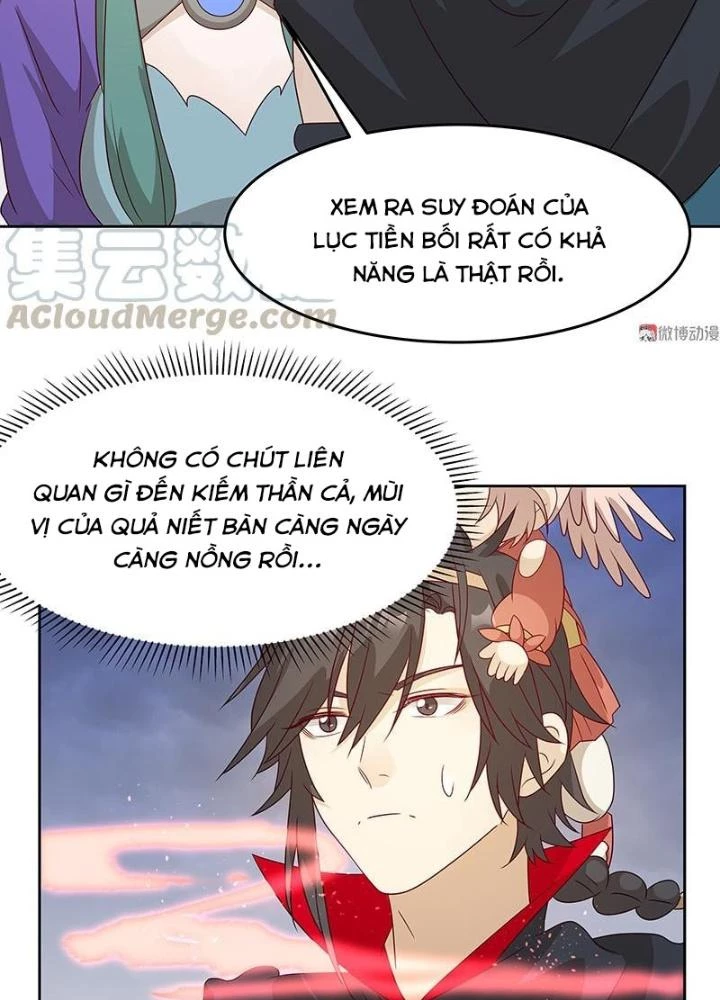 Ma Vương Nãi Ba Đang Tu Luyện Chapter 36 - 21