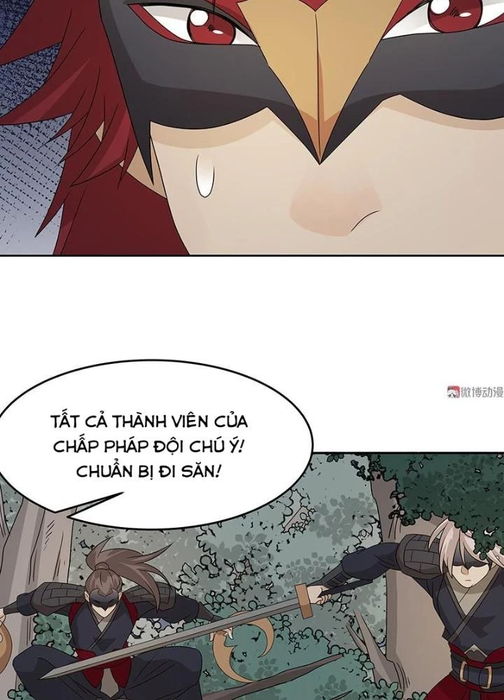 Ma Vương Nãi Ba Đang Tu Luyện Chapter 36 - 31