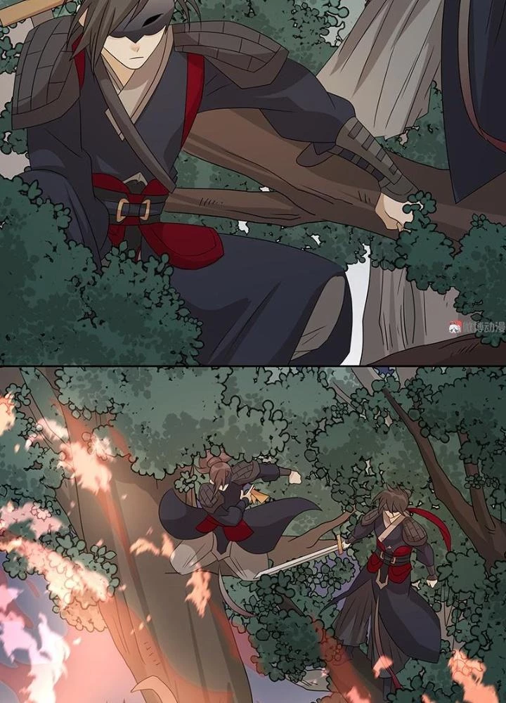 Ma Vương Nãi Ba Đang Tu Luyện Chapter 36 - 33