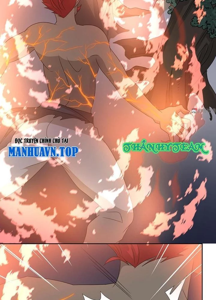 Ma Vương Nãi Ba Đang Tu Luyện Chapter 36 - 35