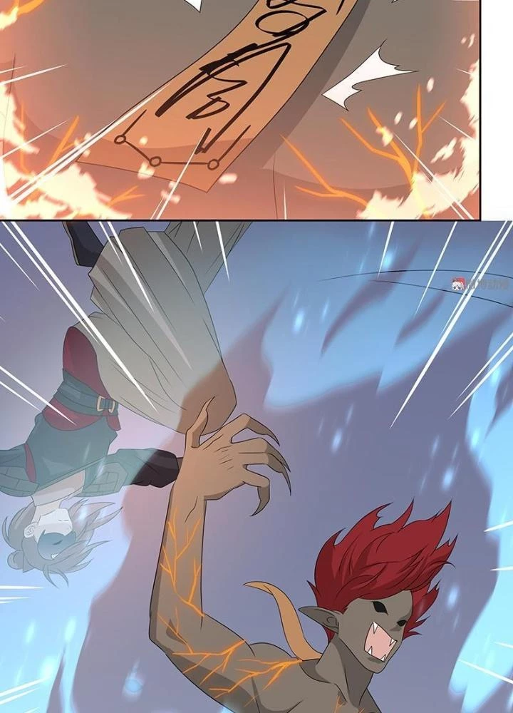 Ma Vương Nãi Ba Đang Tu Luyện Chapter 36 - 37
