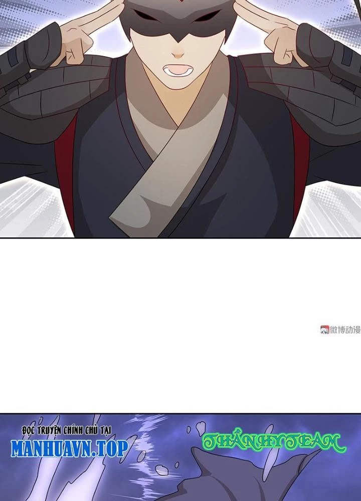 Ma Vương Nãi Ba Đang Tu Luyện Chapter 36 - 45
