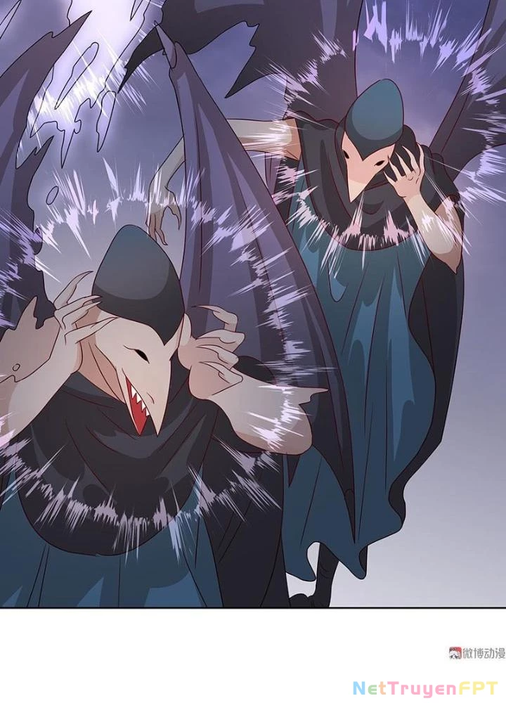 Ma Vương Nãi Ba Đang Tu Luyện Chapter 36 - 47