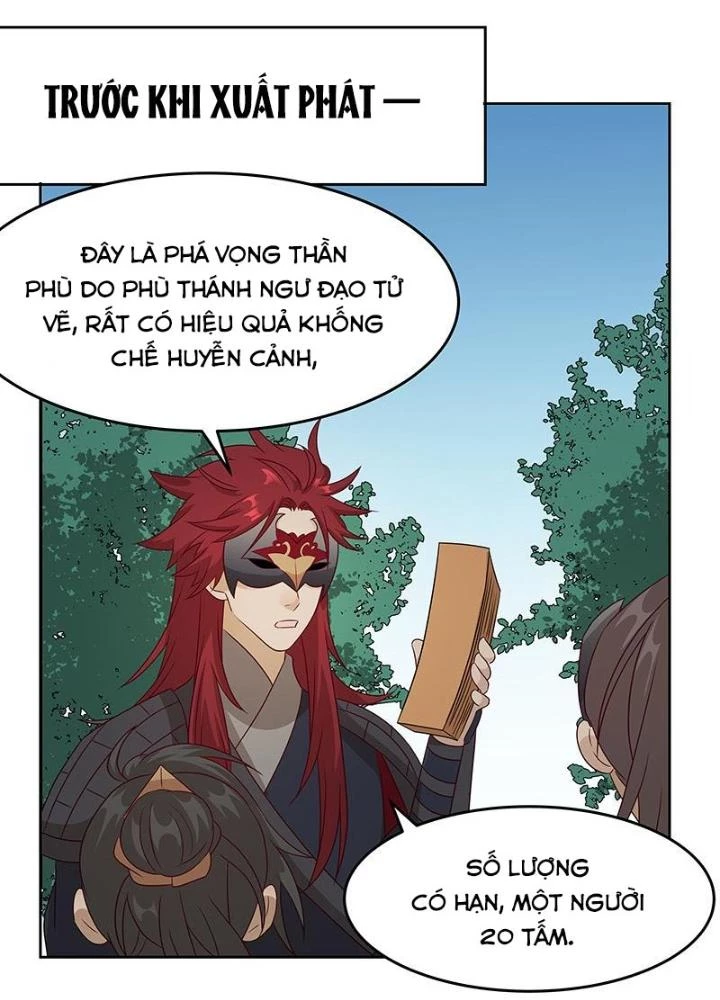 Ma Vương Nãi Ba Đang Tu Luyện Chapter 36 - 49