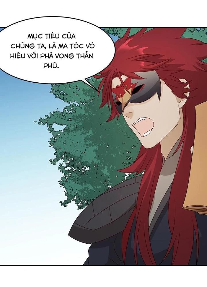 Ma Vương Nãi Ba Đang Tu Luyện Chapter 36 - 51