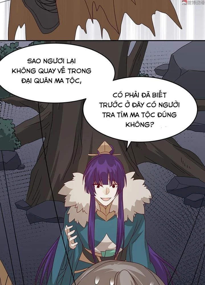 Ma Vương Nãi Ba Đang Tu Luyện Chapter 36 - 85