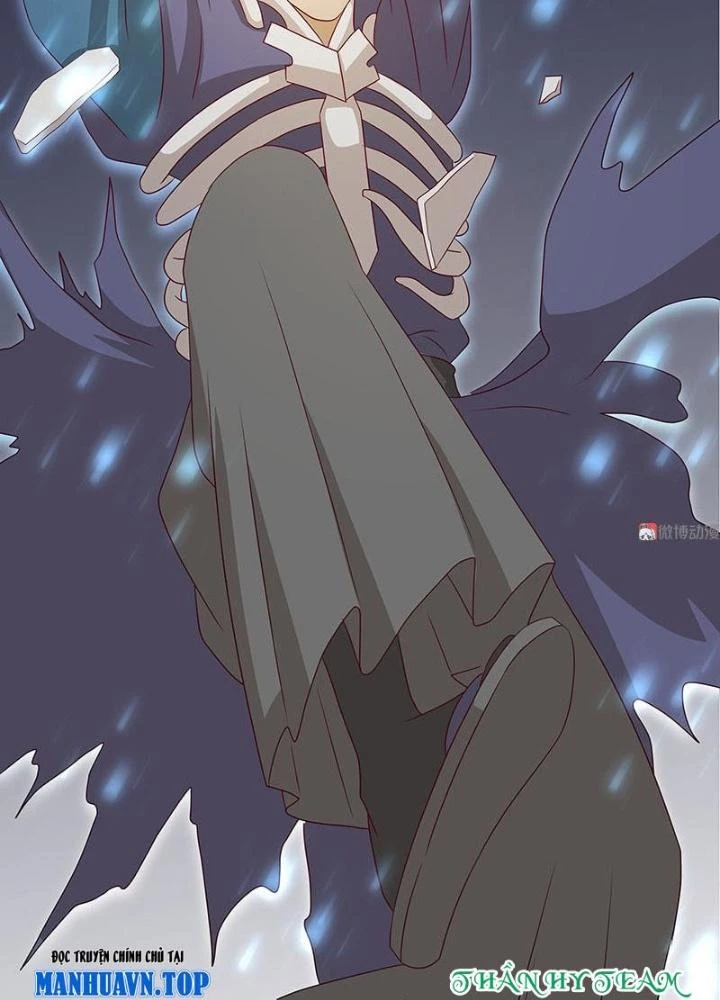 Ma Vương Nãi Ba Đang Tu Luyện Chapter 37 - 9