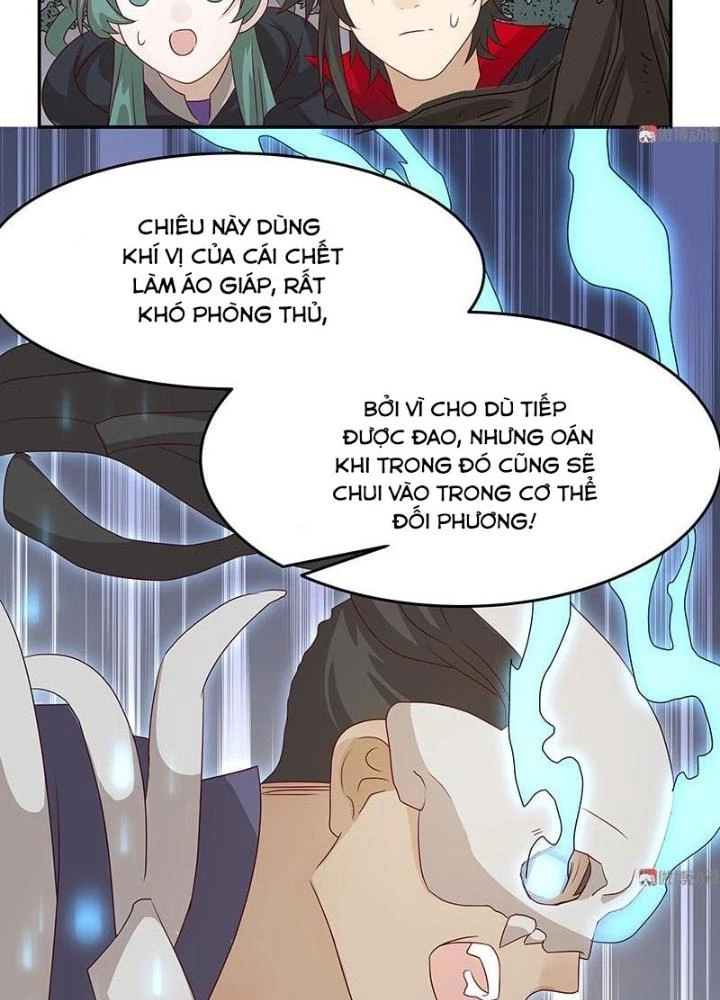 Ma Vương Nãi Ba Đang Tu Luyện Chapter 37 - 13