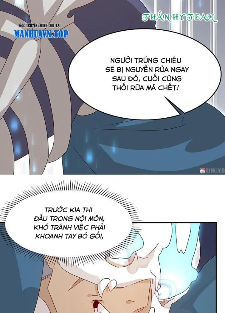 Ma Vương Nãi Ba Đang Tu Luyện Chapter 37 - 15