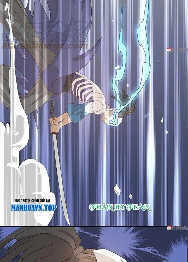 Ma Vương Nãi Ba Đang Tu Luyện Chapter 37 - 19