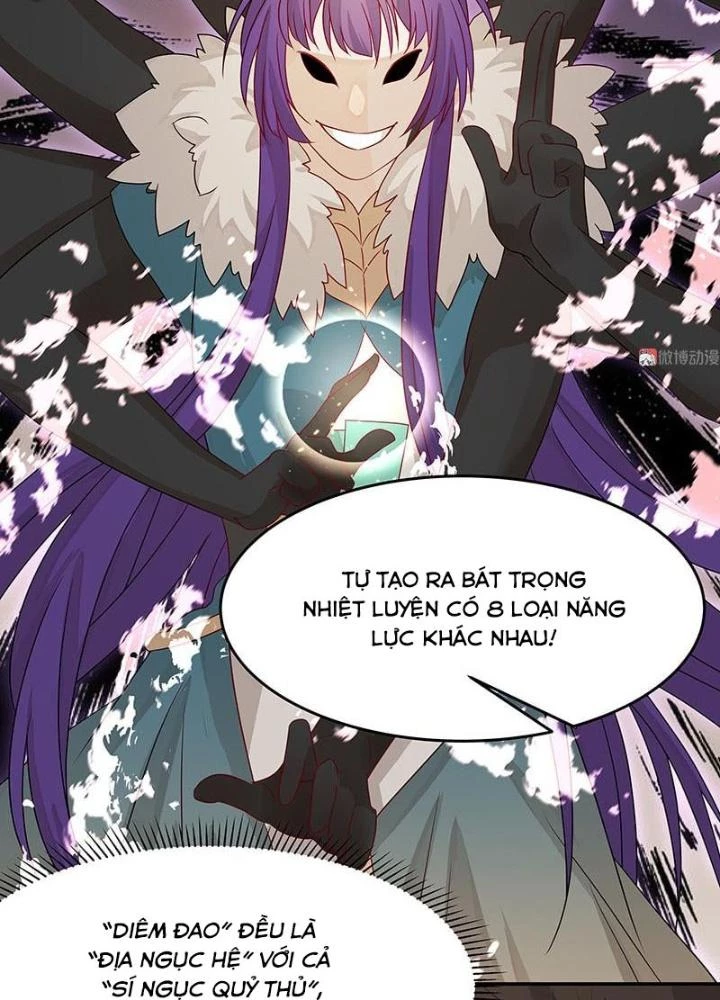 Ma Vương Nãi Ba Đang Tu Luyện Chapter 37 - 31