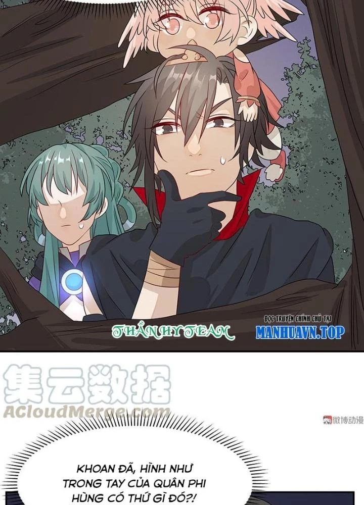 Ma Vương Nãi Ba Đang Tu Luyện Chapter 37 - 33