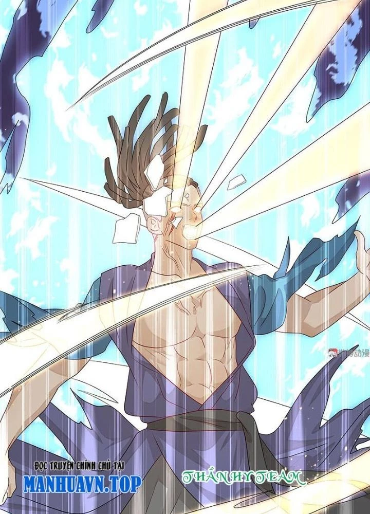 Ma Vương Nãi Ba Đang Tu Luyện Chapter 37 - 41