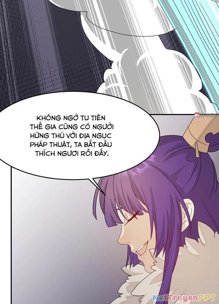 Ma Vương Nãi Ba Đang Tu Luyện Chapter 37 - 47