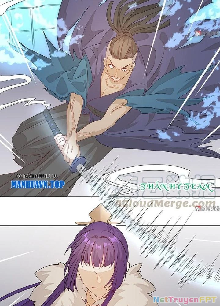 Ma Vương Nãi Ba Đang Tu Luyện Chapter 37 - 51