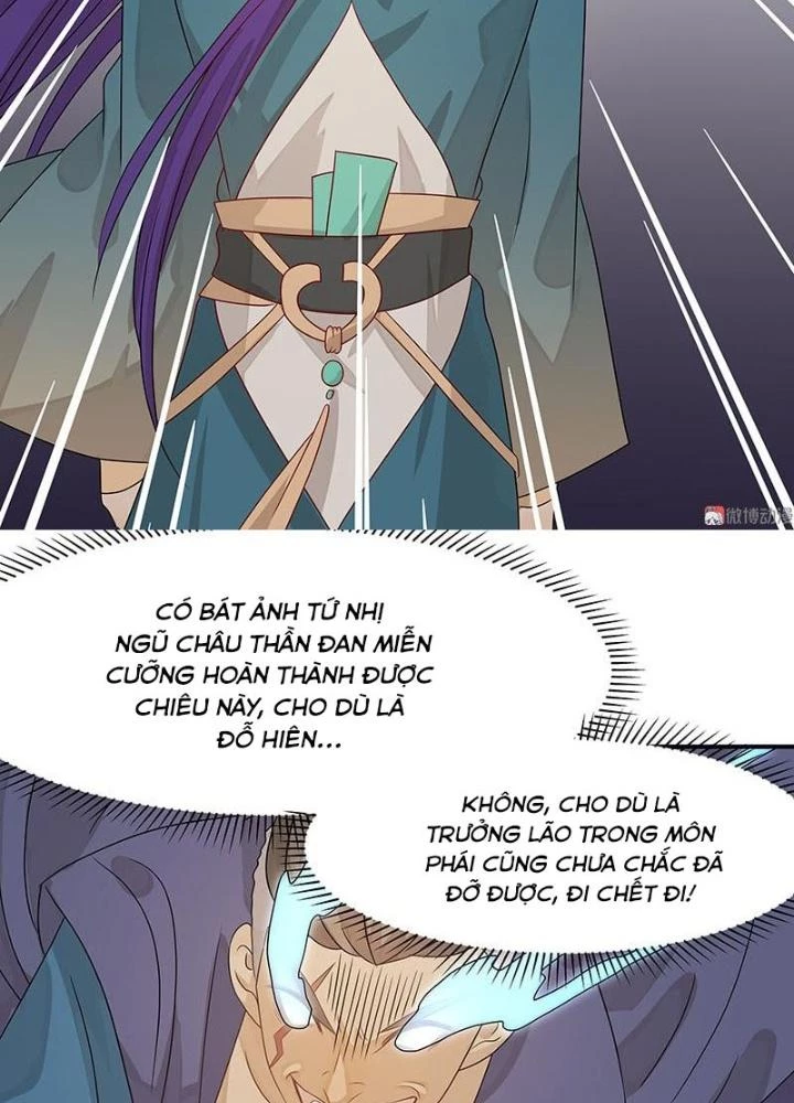 Ma Vương Nãi Ba Đang Tu Luyện Chapter 37 - 53