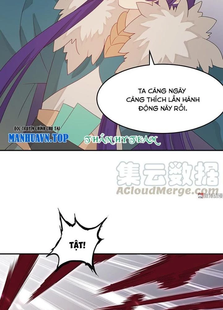 Ma Vương Nãi Ba Đang Tu Luyện Chapter 39 - 41