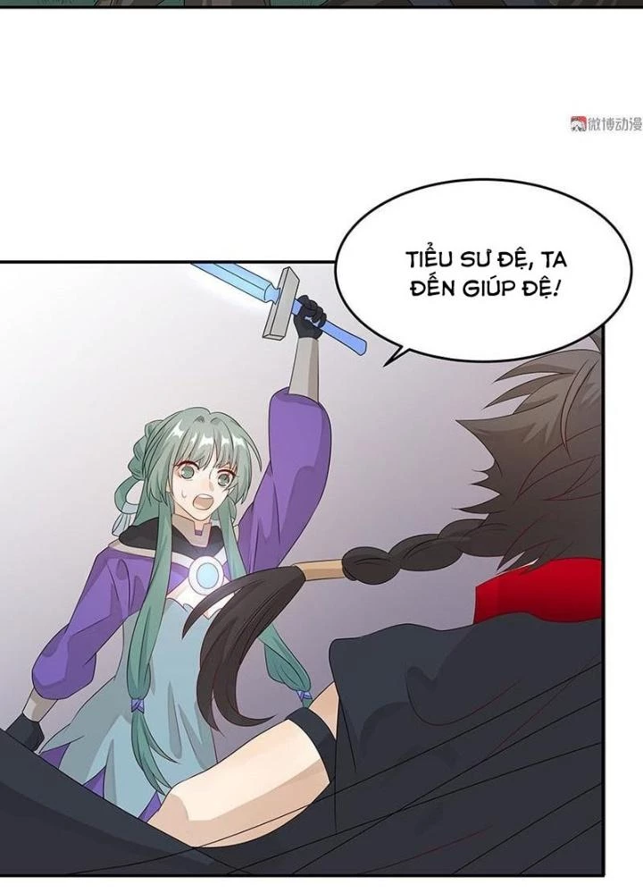 Ma Vương Nãi Ba Đang Tu Luyện Chapter 39 - 61