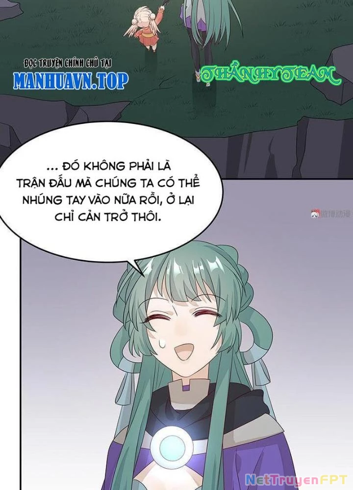 Ma Vương Nãi Ba Đang Tu Luyện Chapter 40 - 35