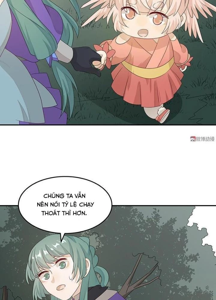 Ma Vương Nãi Ba Đang Tu Luyện Chapter 40 - 45