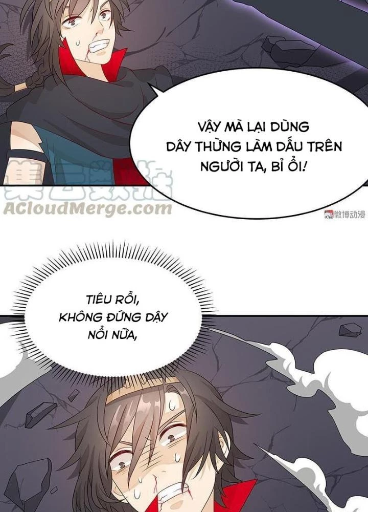 Ma Vương Nãi Ba Đang Tu Luyện Chapter 40 - 57