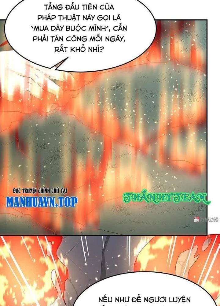 Ma Vương Nãi Ba Đang Tu Luyện Chapter 40 - 69