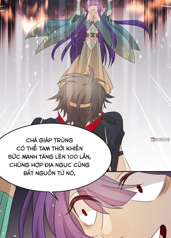 Ma Vương Nãi Ba Đang Tu Luyện Chapter 40 - 79