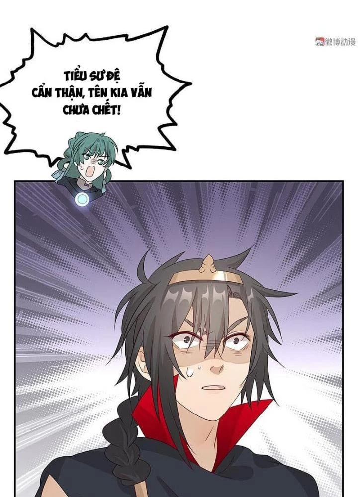 Ma Vương Nãi Ba Đang Tu Luyện Chapter 41 - 17