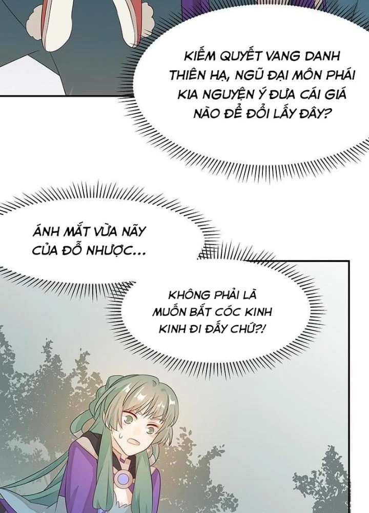 Ma Vương Nãi Ba Đang Tu Luyện Chapter 41 - 51
