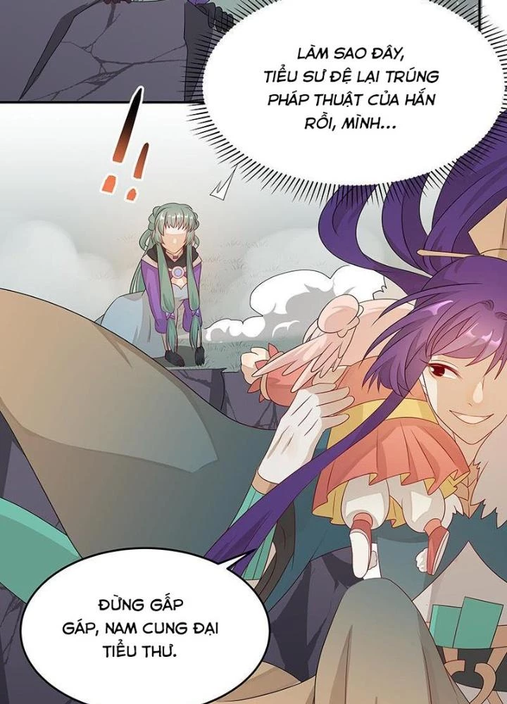 Ma Vương Nãi Ba Đang Tu Luyện Chapter 41 - 53