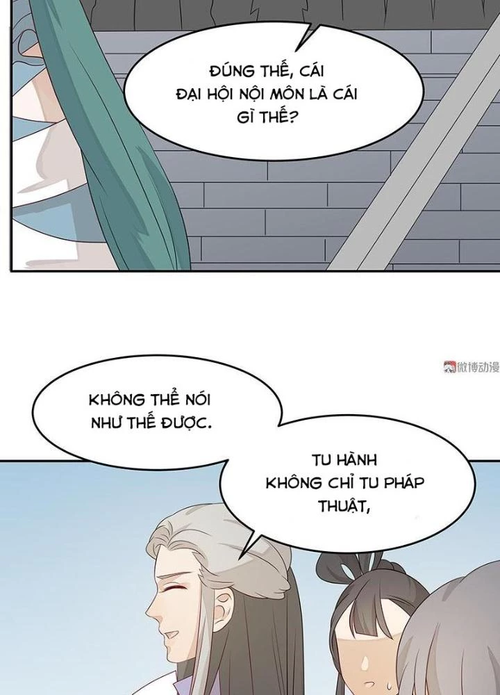 Ma Vương Nãi Ba Đang Tu Luyện Chapter 41 - 77