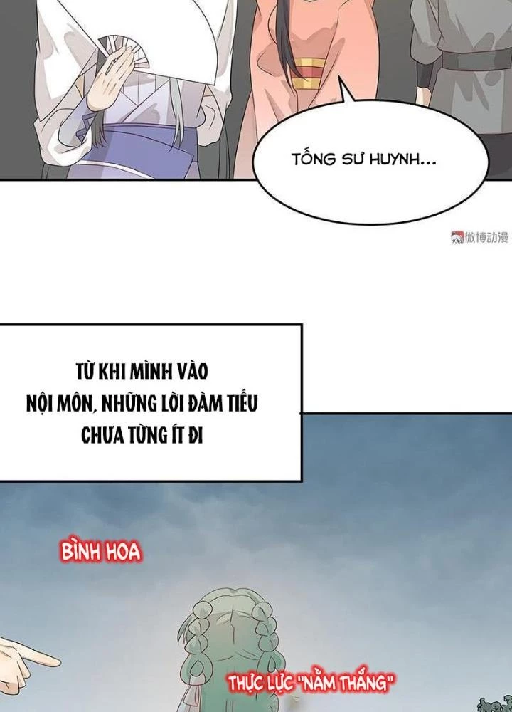 Ma Vương Nãi Ba Đang Tu Luyện Chapter 41 - 81