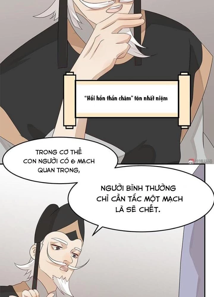 Ma Vương Nãi Ba Đang Tu Luyện Chapter 41 - 87