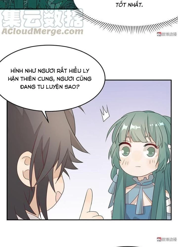 Ma Vương Nãi Ba Đang Tu Luyện Chapter 42 - 21