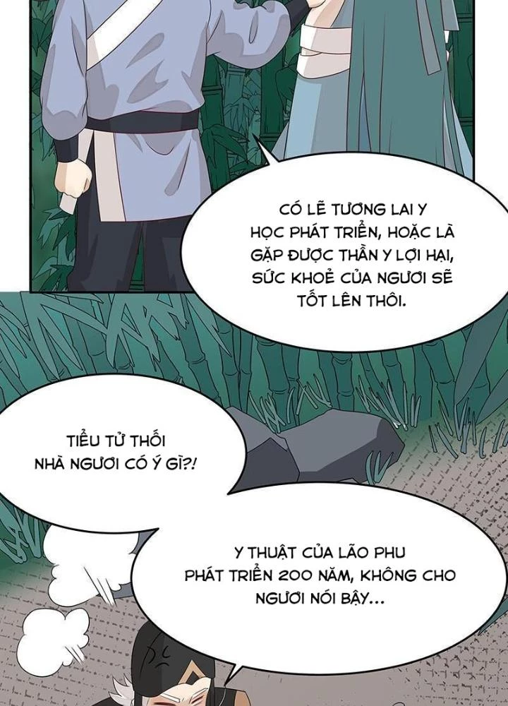 Ma Vương Nãi Ba Đang Tu Luyện Chapter 42 - 39