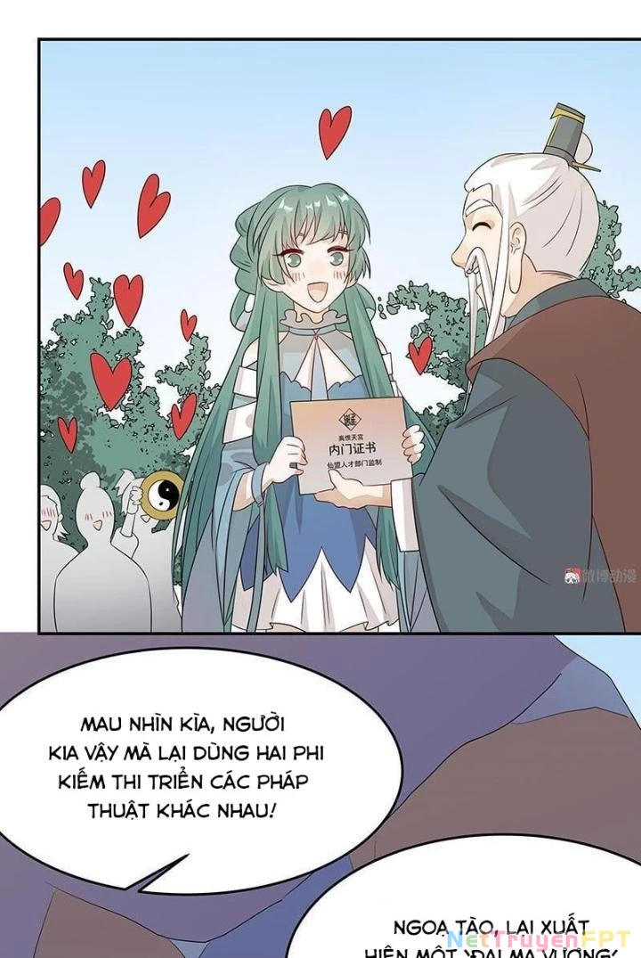 Ma Vương Nãi Ba Đang Tu Luyện Chapter 42 - 57