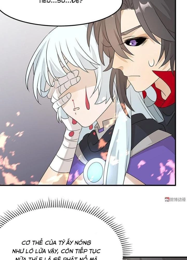 Ma Vương Nãi Ba Đang Tu Luyện Chapter 44 - 3